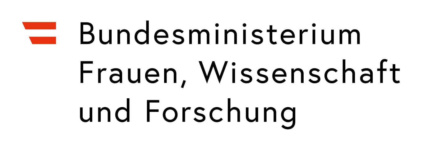 Logo Bundesministerium für Frauen, Wissenschaft und Forschung